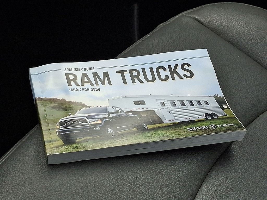2018 RAM Ram 2500 Pickup Tradesman - Photo 22