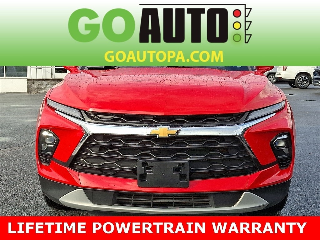 2023 Chevrolet Blazer 2LT