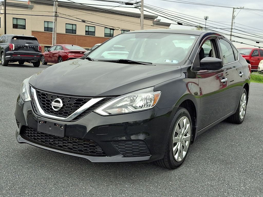 2017 Nissan Sentra