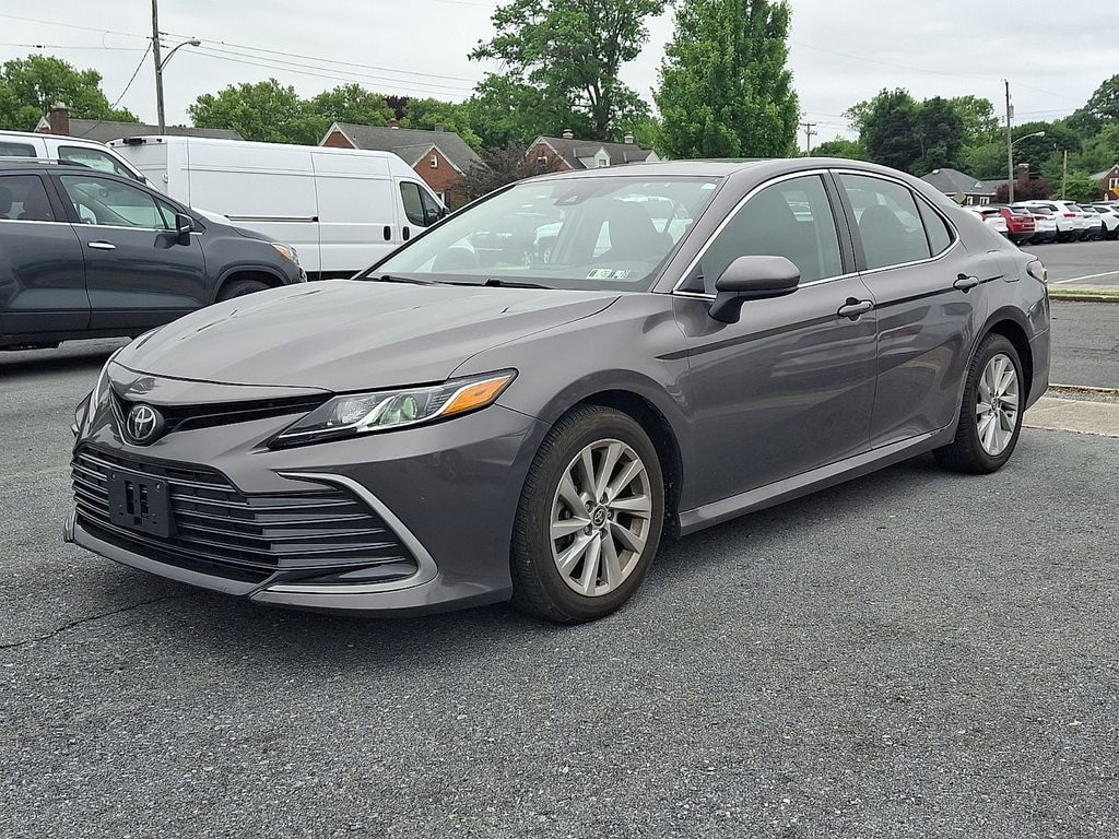 Used 2024 Toyota Camry LE Sedan