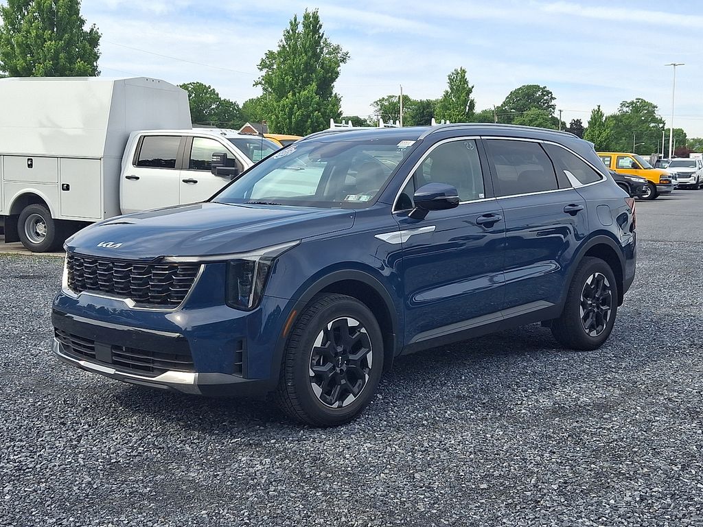2025 Kia Sorento S AT 4WD's photo