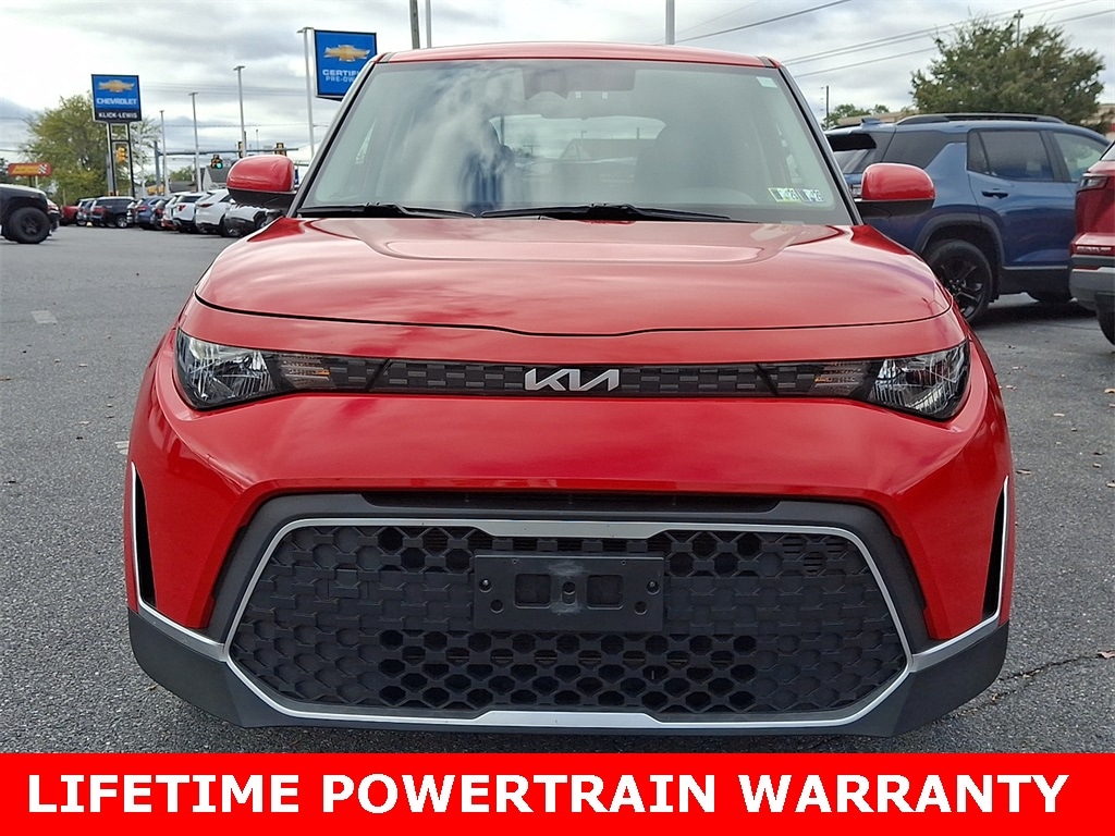 2023 Kia Soul LX