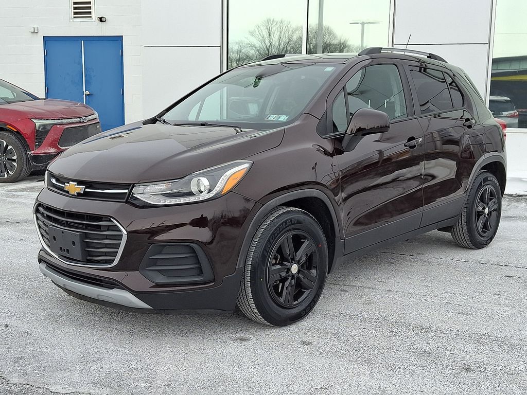 2021 Chevrolet Trax LT