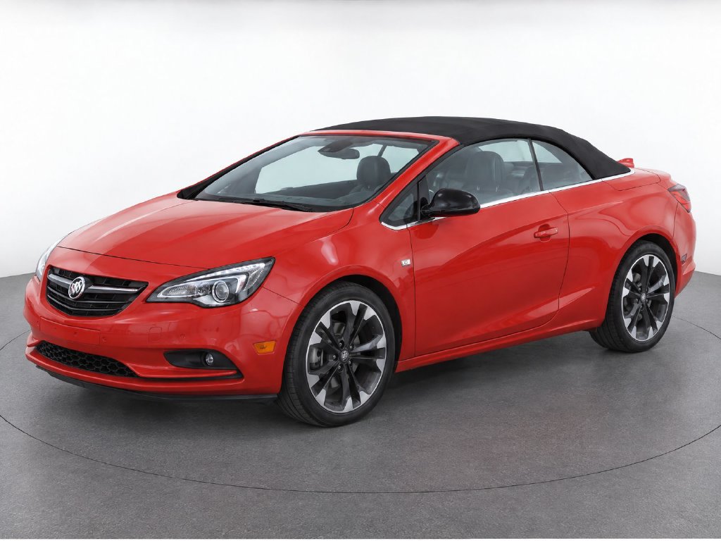  Buick Cascada