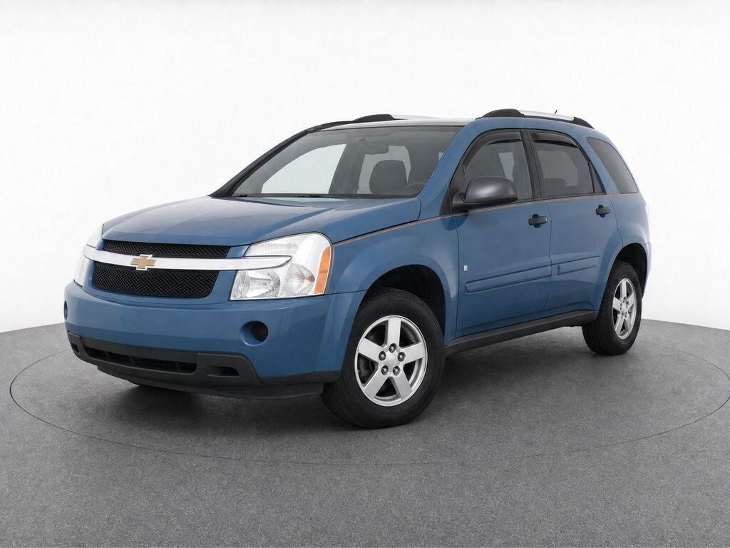 Used 2008 Chevrolet Equinox LS SUV