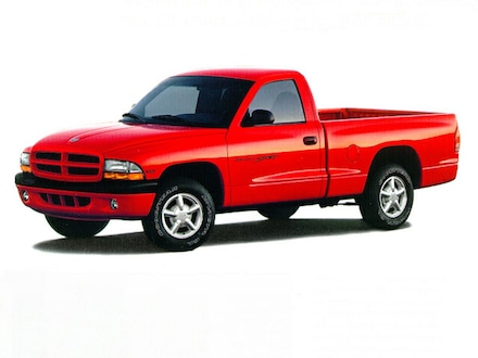 1999 Dodge Dakota Truck Club Cab