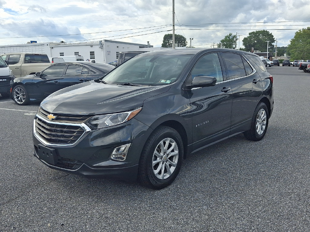 Used 2019 Chevrolet Equinox LT w/1LT SUV