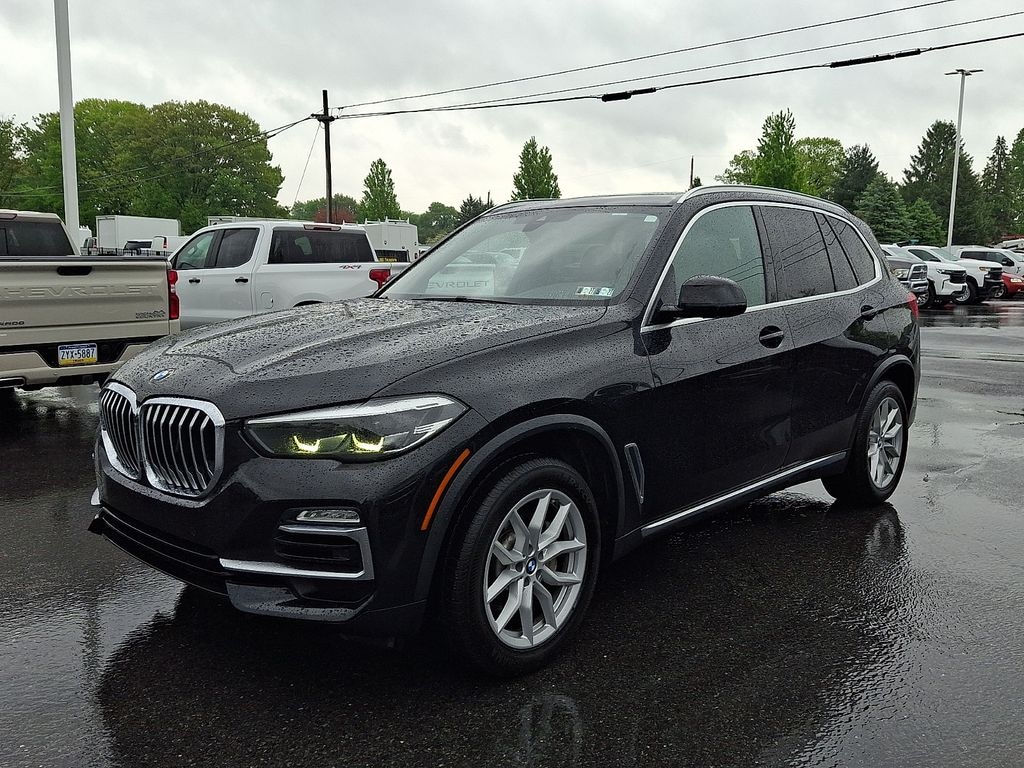 Used 2020 BMW X5 xDrive40i SUV