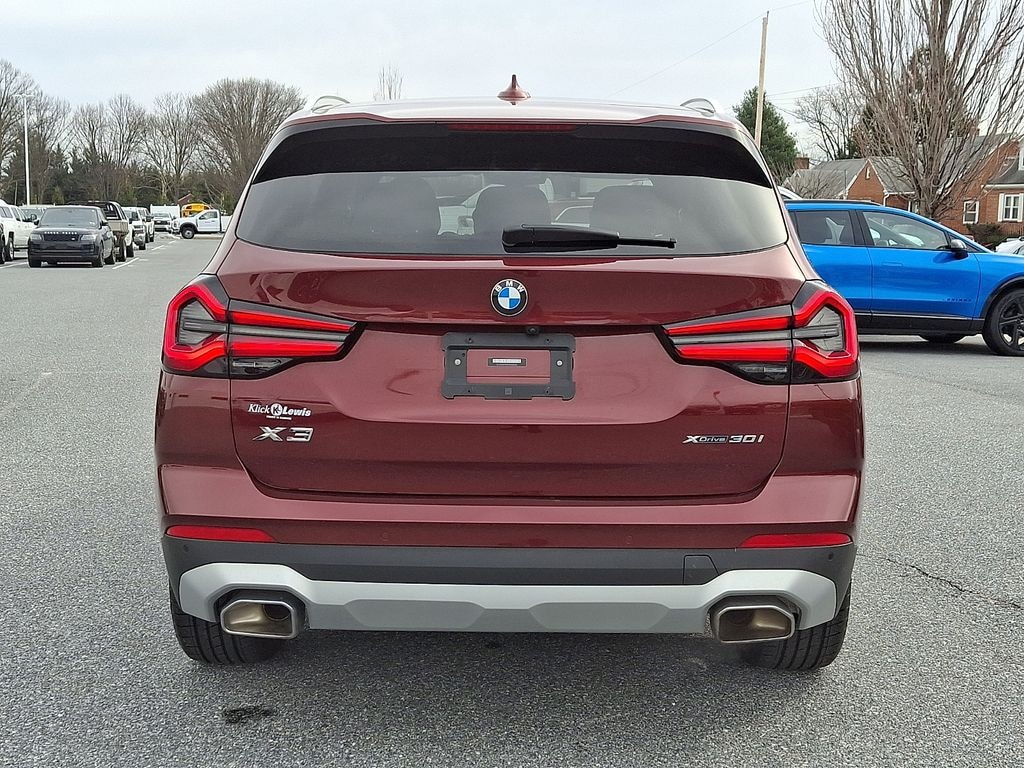 Used 2023 BMW X3 xDrive30i SUV
