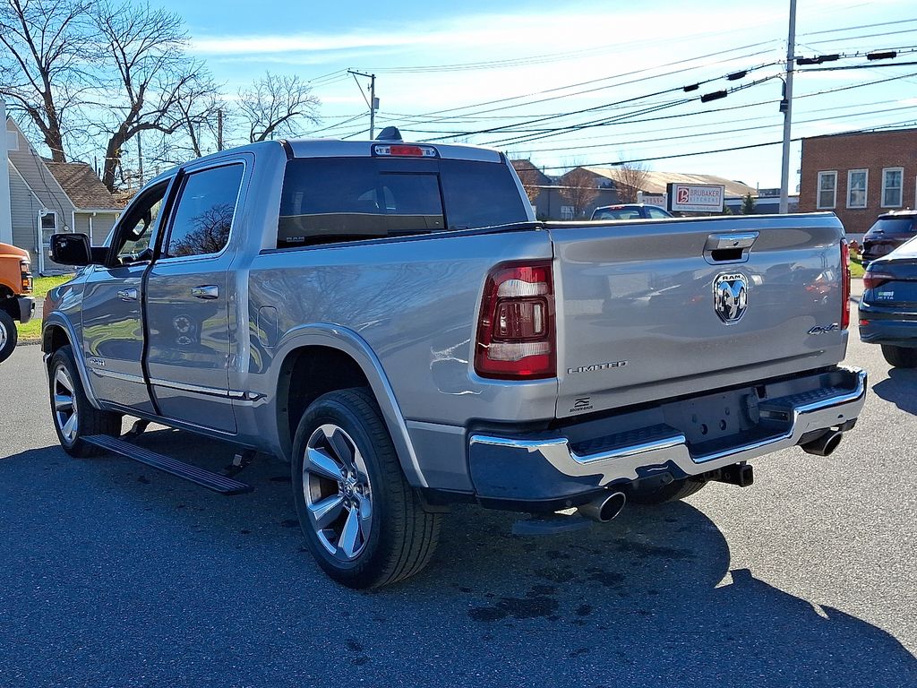 2021 RAM Ram 1500 Pickup Limited