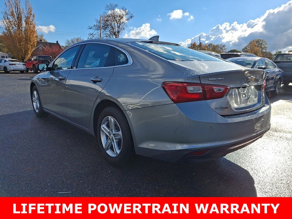 Used 2024 Chevrolet Malibu 1LT Sedan