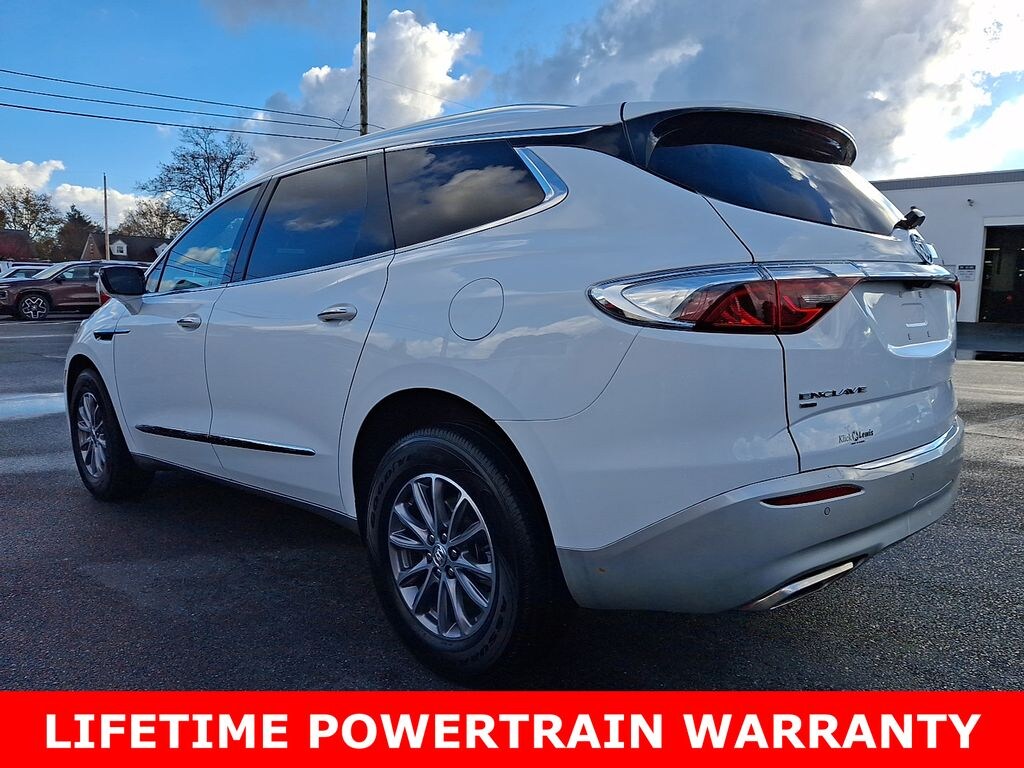 Used 2024 Buick Enclave Premium SUV