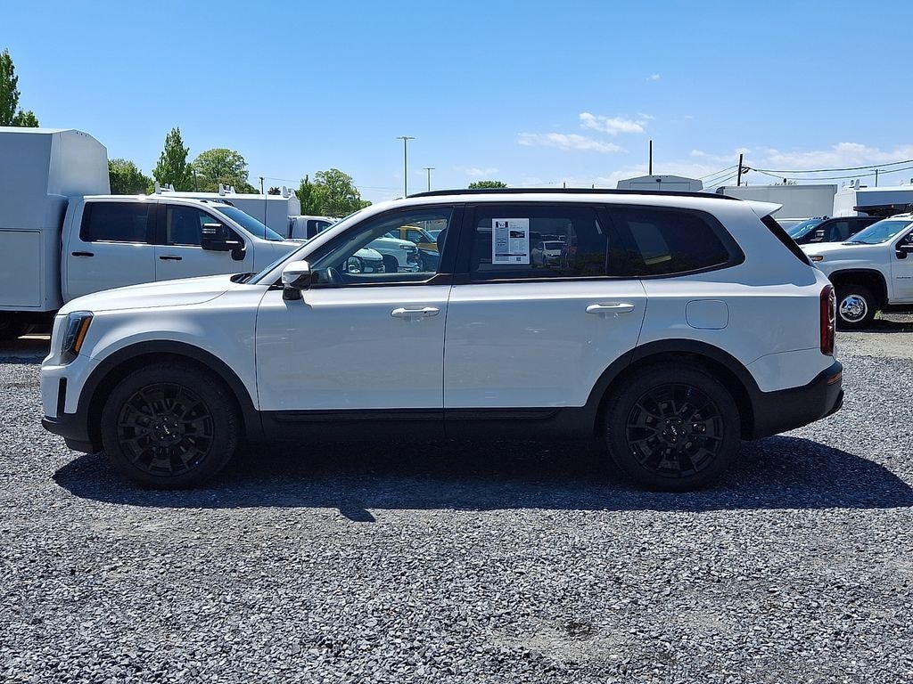 Used 2022 Kia Telluride SX SUV