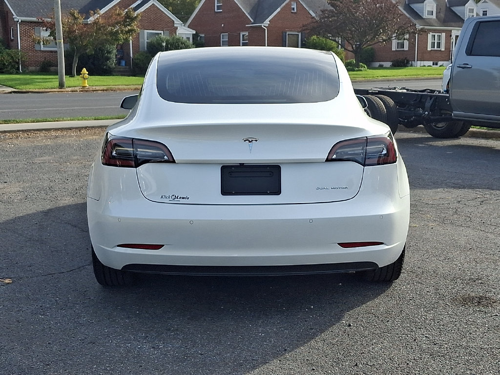 Certified 2020 Tesla Model 3 Long Range Sedan