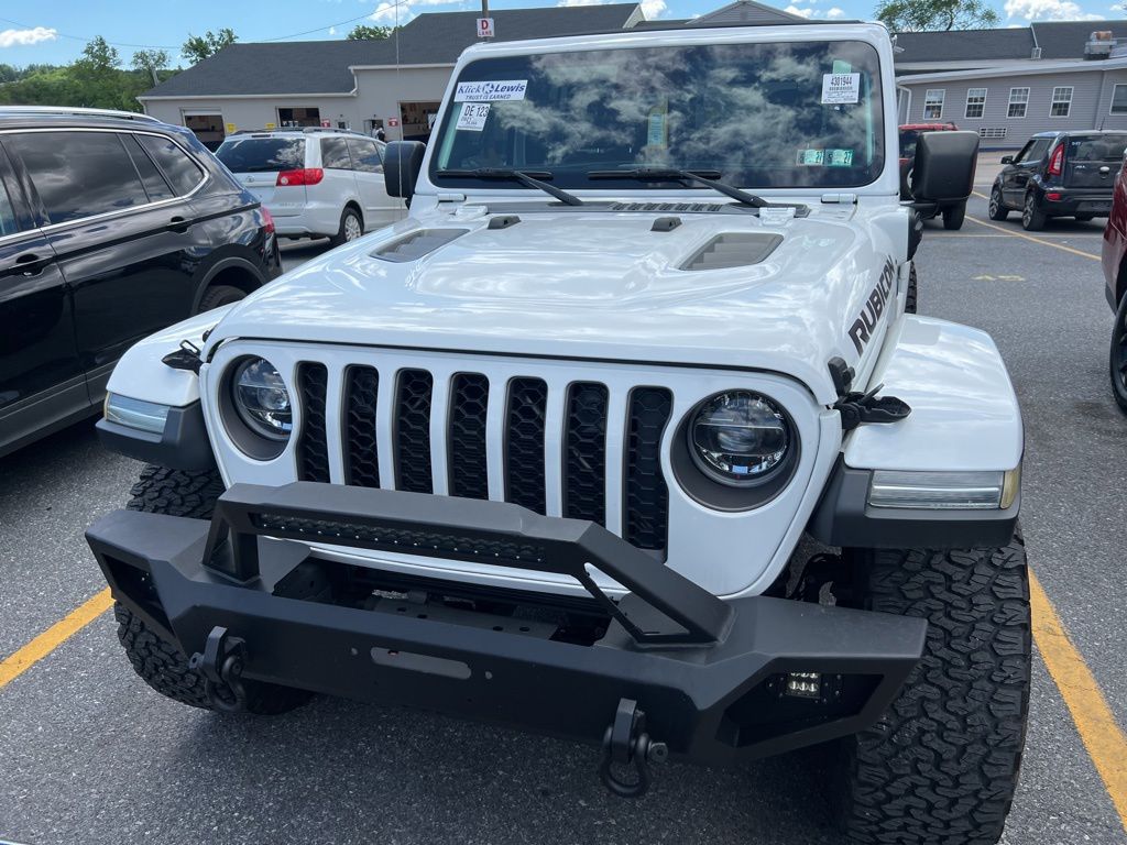 2021 Jeep Wrangler Rubicon 4XE's photo
