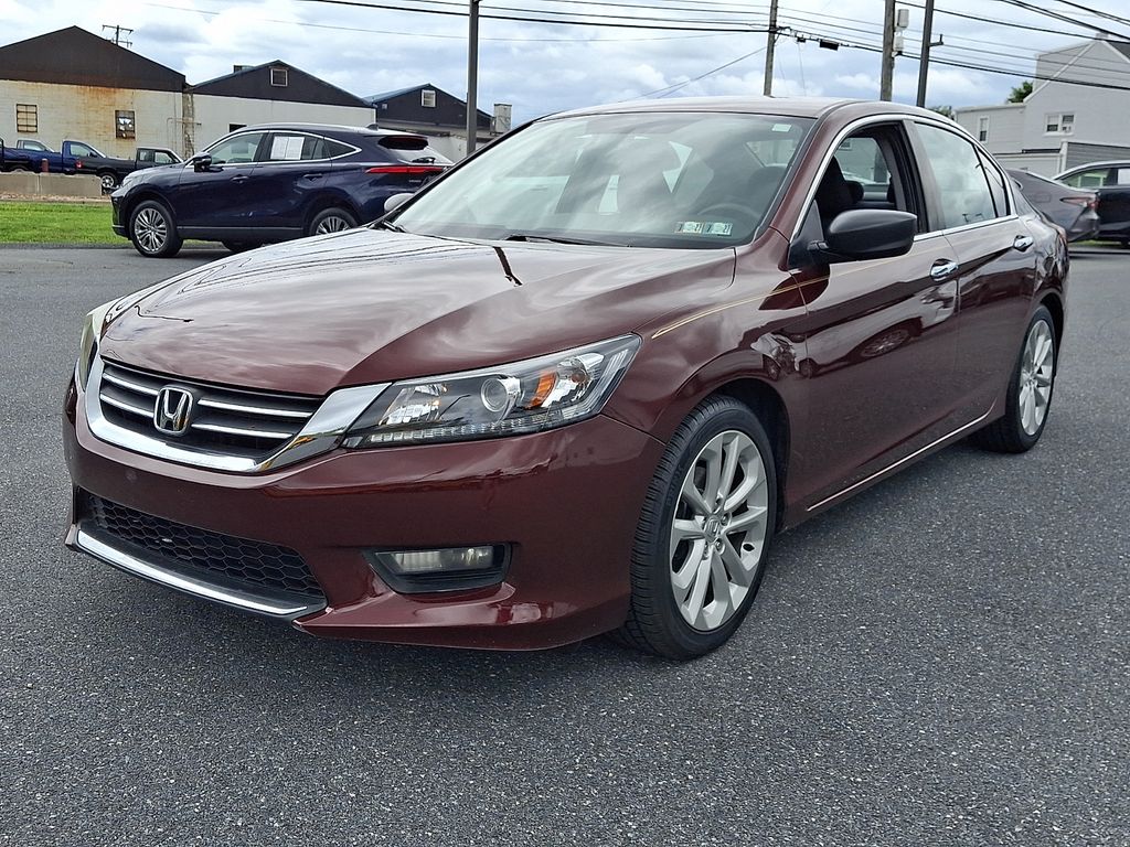 2015 Honda Accord Sedan