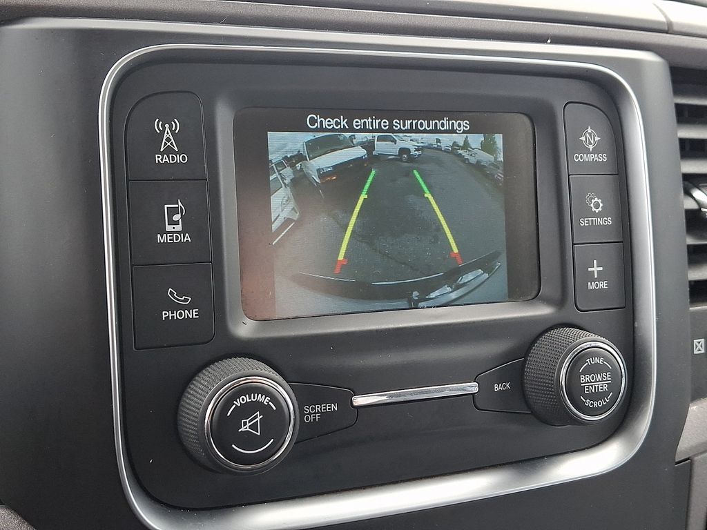2018 RAM Ram 2500 Pickup Tradesman - Photo 15