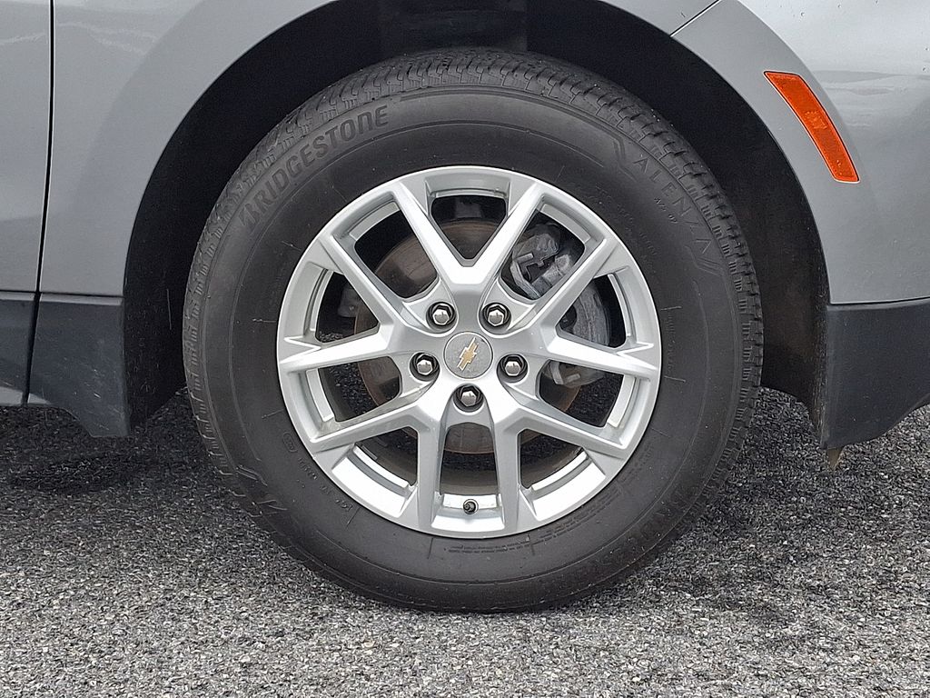 2024 Chevrolet Equinox LS - Photo 7