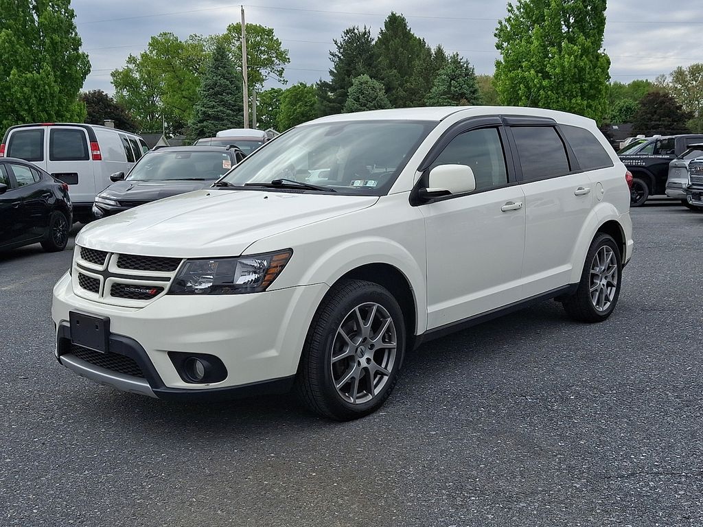 2019 Dodge Journey GT AWD's photo
