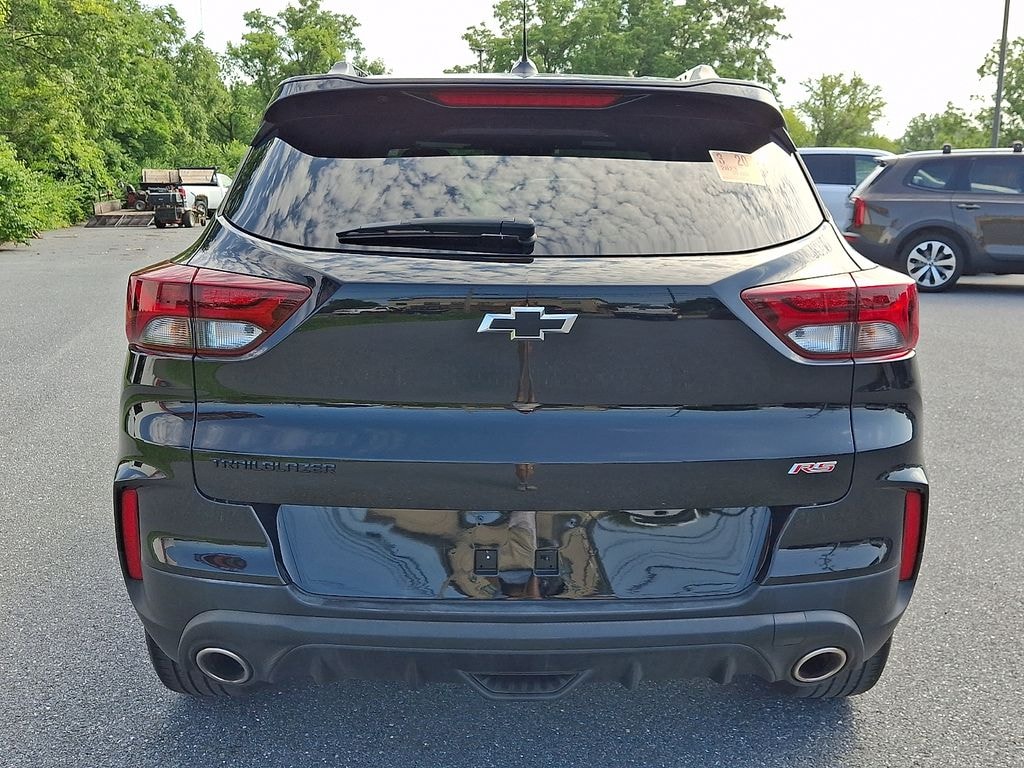 Used 2023 Chevrolet Trailblazer RS SUV