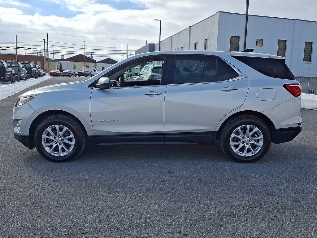 Used 2019 Chevrolet Equinox LT w/1LT SUV
