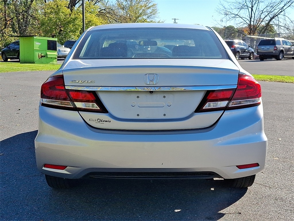 Used 2013 Honda Civic EX-L Sedan