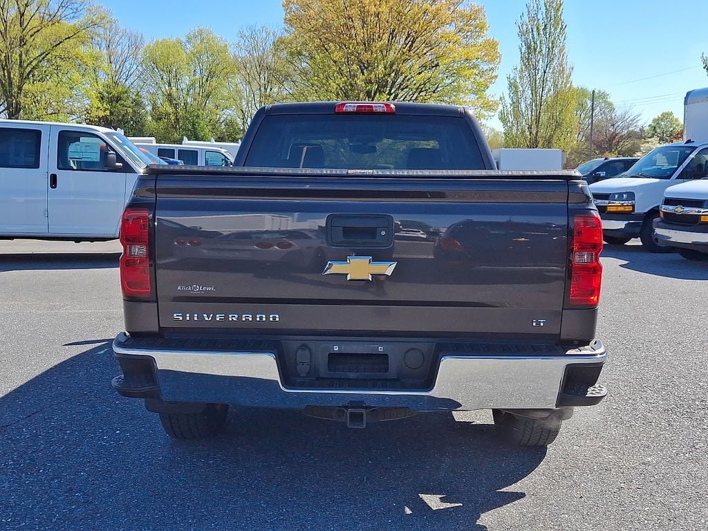 Used 2015 Chevrolet Silverado 1500 LT Truck Crew Cab