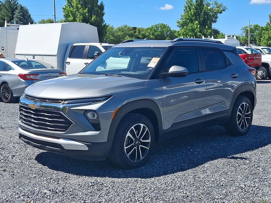 2024 Chevrolet Trailblazer LT's photo