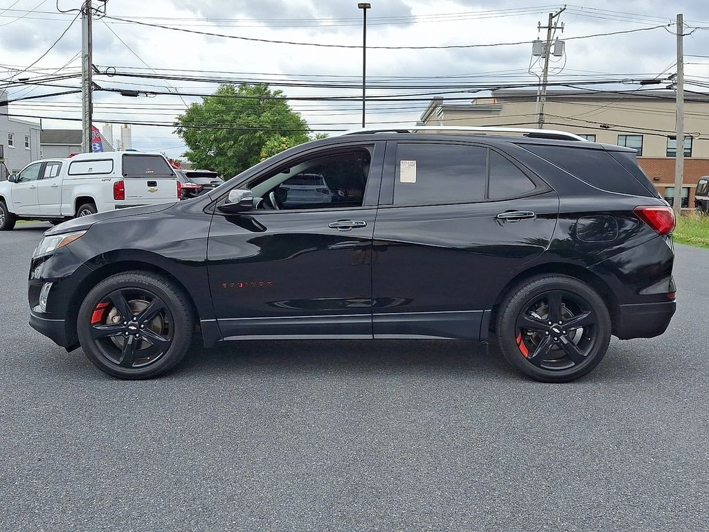 Used 2020 Chevrolet Equinox Premier w/2LZ SUV