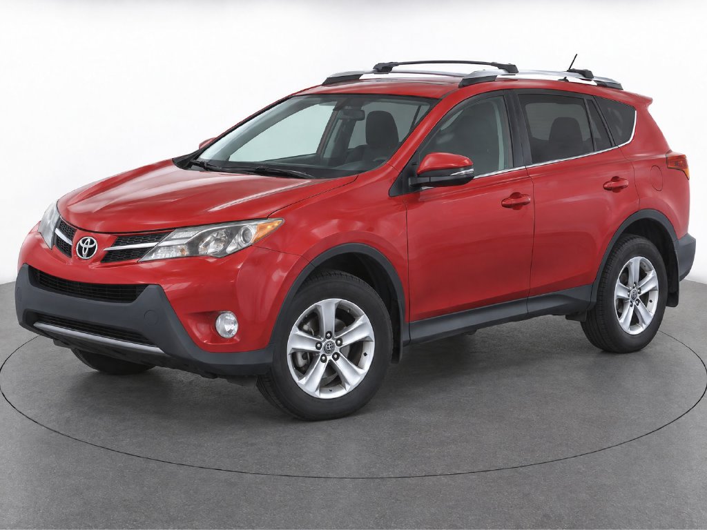  Toyota RAV4
