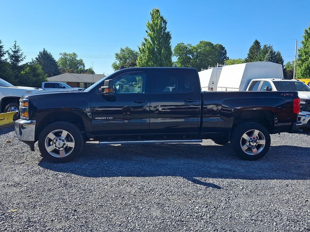Used 2019 Chevrolet Silverado 2500HD LT Truck Crew Cab