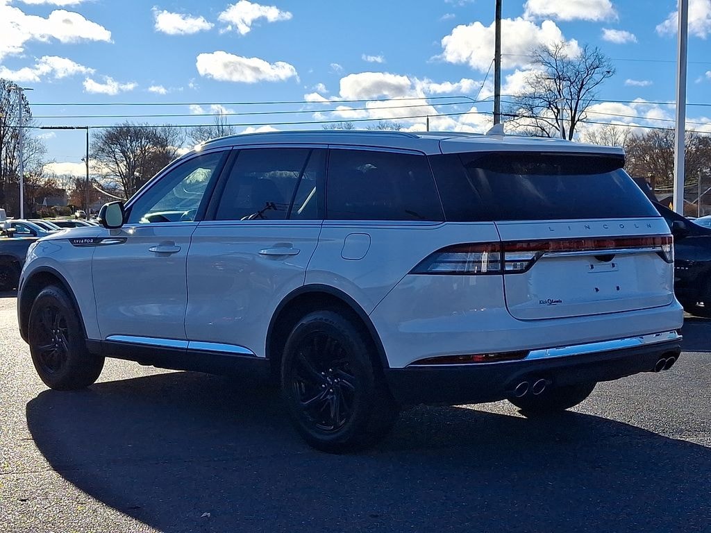 Used 2021 Lincoln Aviator Standard SUV