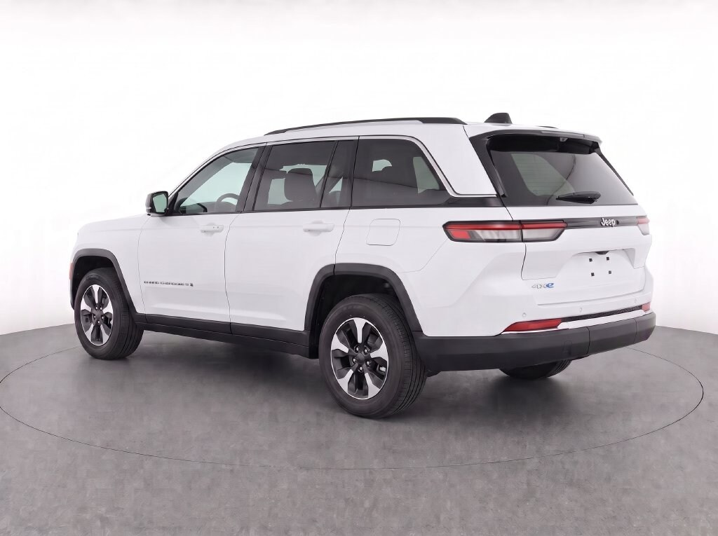 Used 2023 Jeep Grand Cherokee 4xe Base SUV