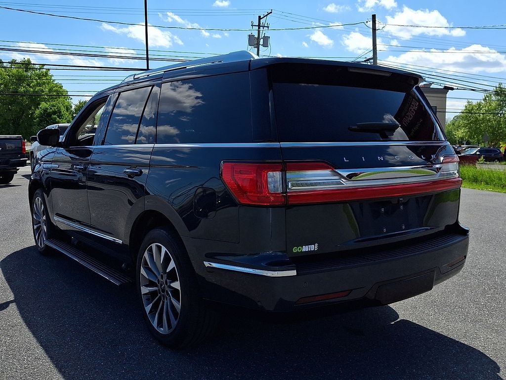 Used 2021 Lincoln Navigator Reserve SUV