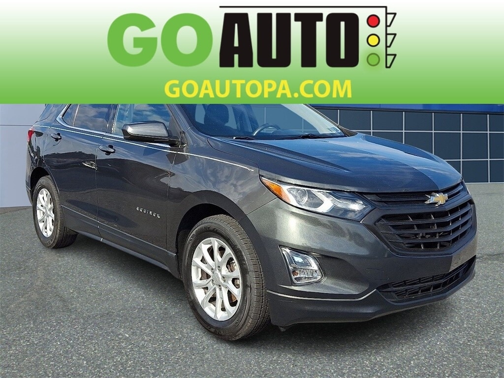 2019 Chevrolet Equinox