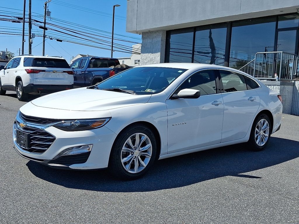 Used 2023 Chevrolet Malibu 1LT Sedan