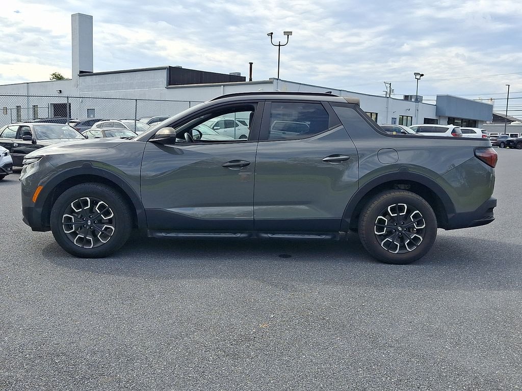 Used 2023 Hyundai Santa Cruz 2.5T SEL Premium Truck Crew Cab