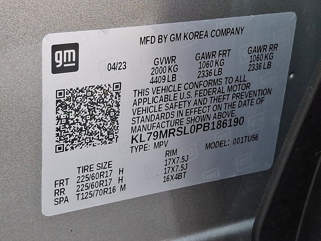 2023 Chevrolet TrailBlazer LT - Photo 24