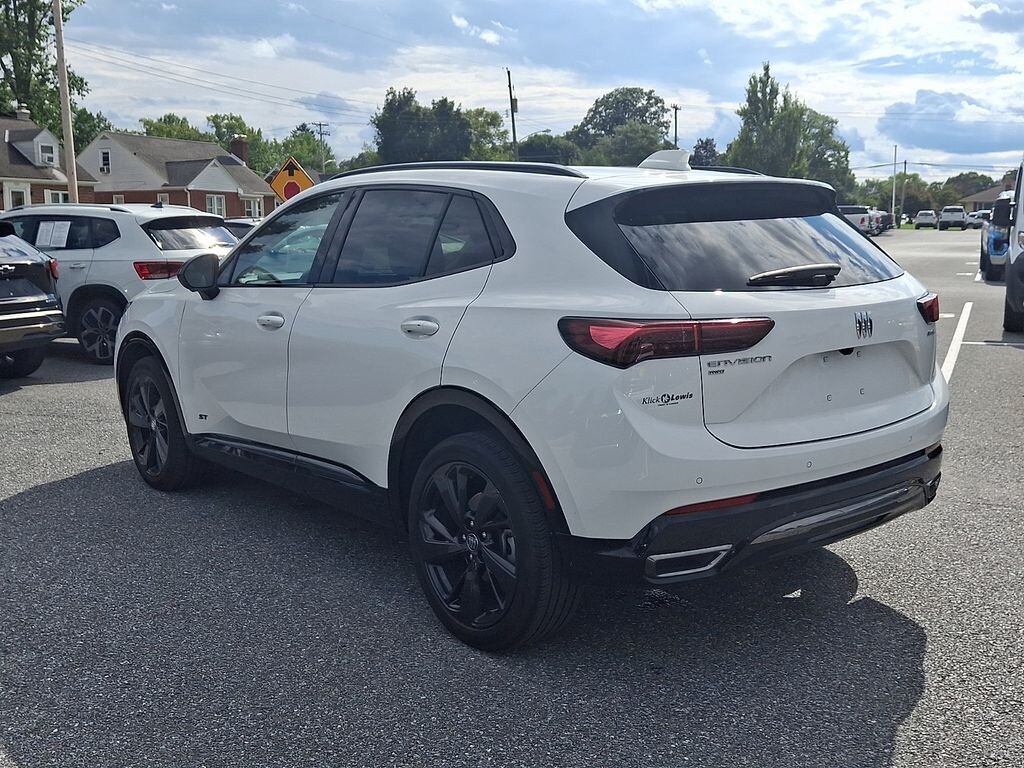 Used 2025 Buick Envision Sport Touring SUV