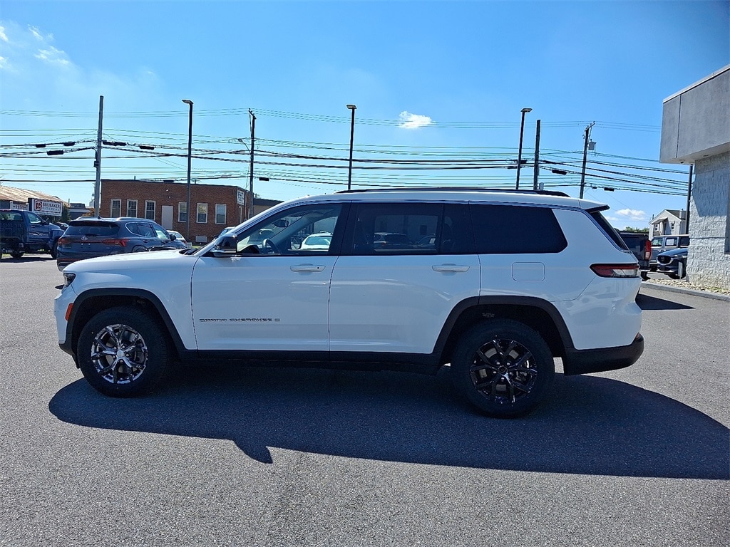 Used 2023 Jeep Grand Cherokee L Limited SUV