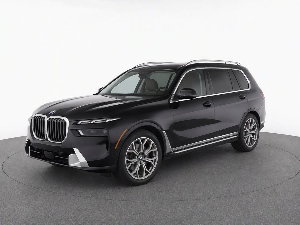 2026 BMW X7