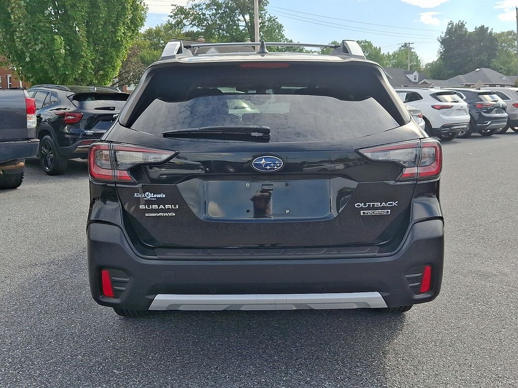 Used 2020 Subaru Outback Touring SUV
