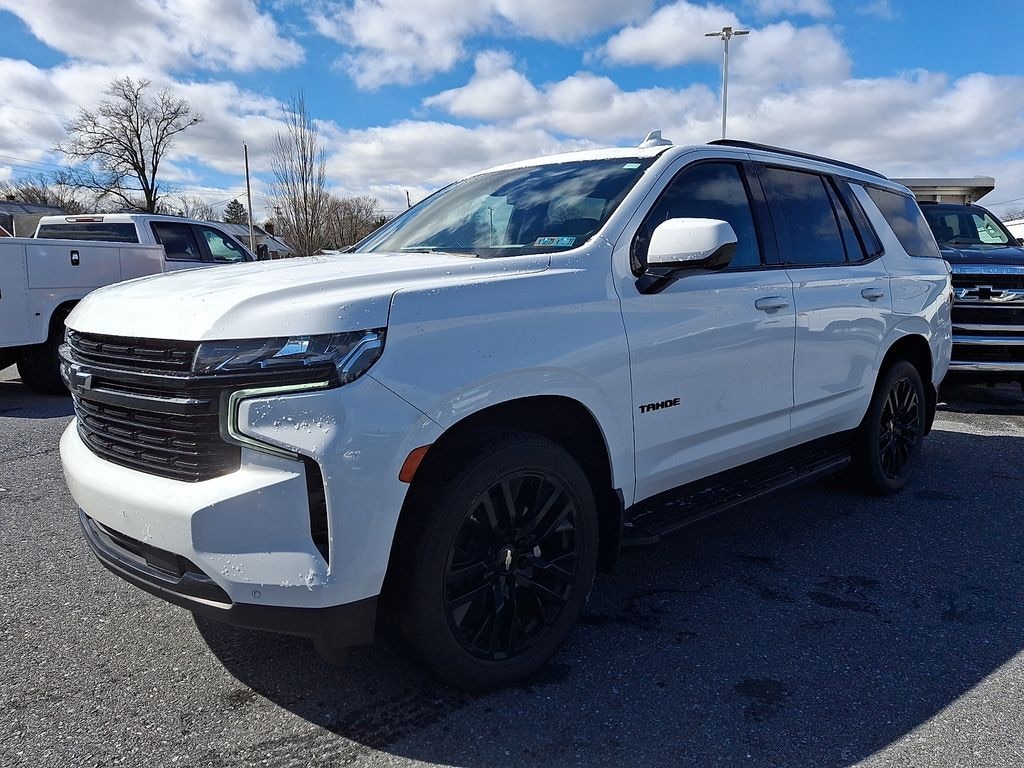 Used 2023 Chevrolet Tahoe RST SUV