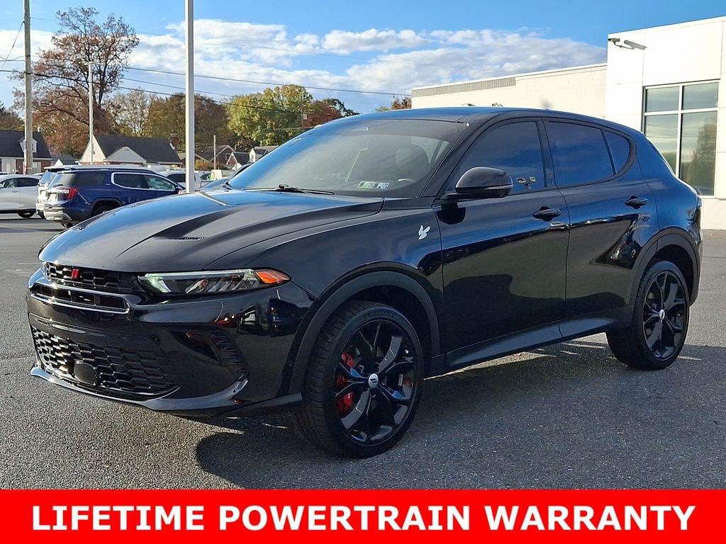 Used 2023 Dodge Hornet GT Plus SUV