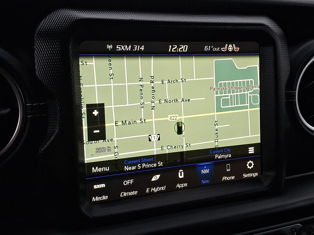 2021 Jeep Wrangler Unlimited Sahara 4XE - Photo 15