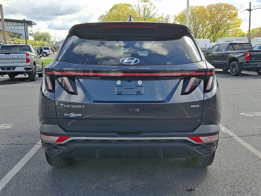 Used 2023 Hyundai Tucson SEL SUV