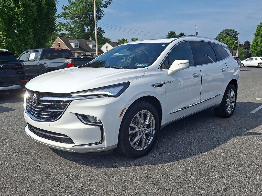 2023 Buick Enclave