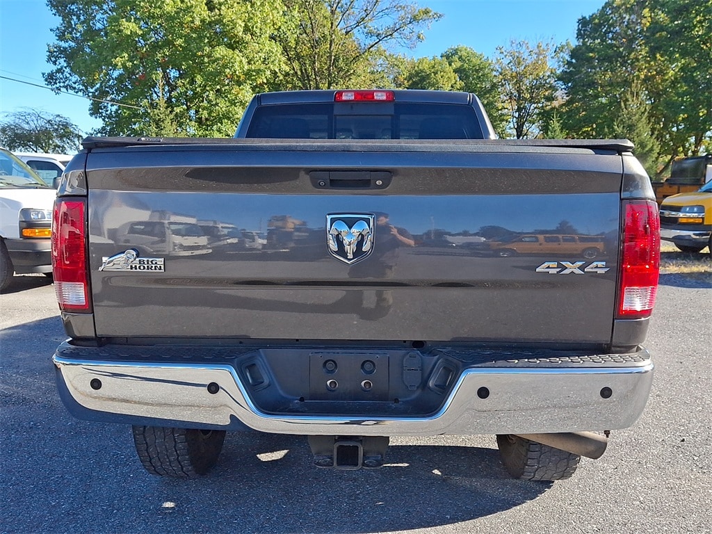 Used 2017 Ram 2500 SLT Truck Crew Cab