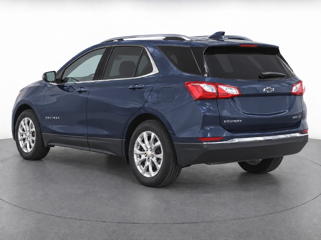 Used 2019 Chevrolet Equinox LT w/1LT SUV