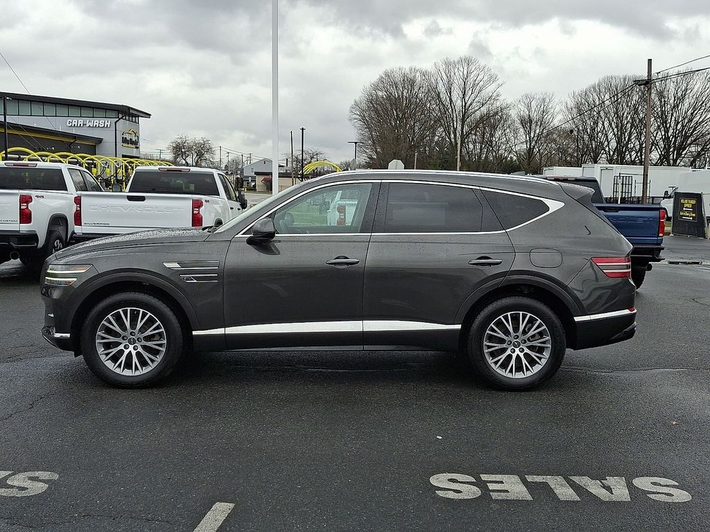 Used 2024 Genesis GV80 2.5T SUV